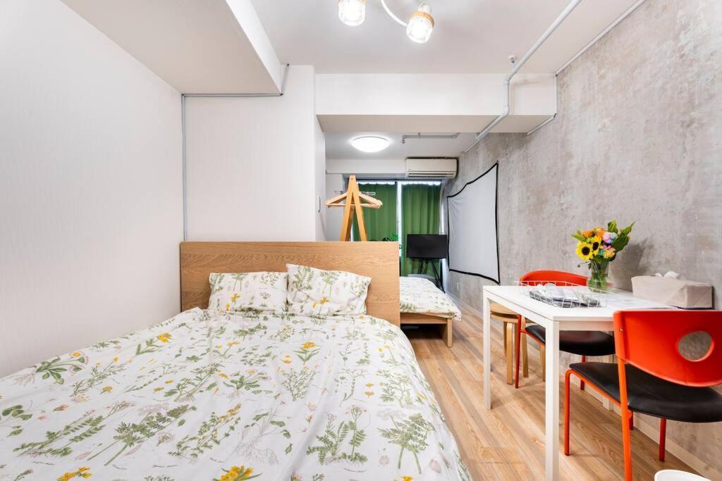Apartment Station Front Hommachi Shinsaibashi 605