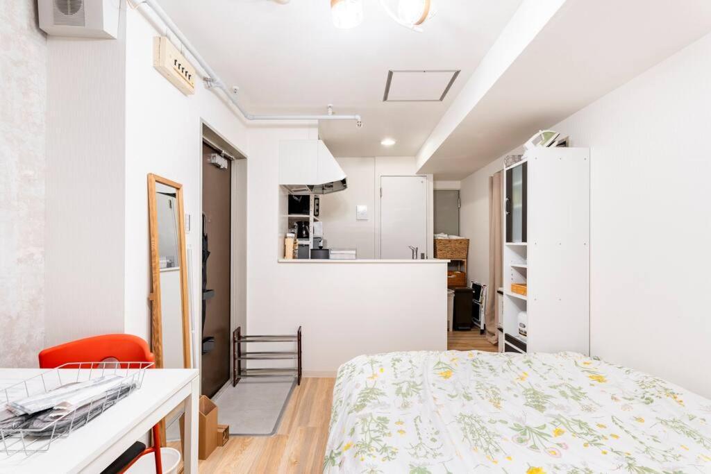 Apartment Station Front Hommachi Shinsaibashi 605